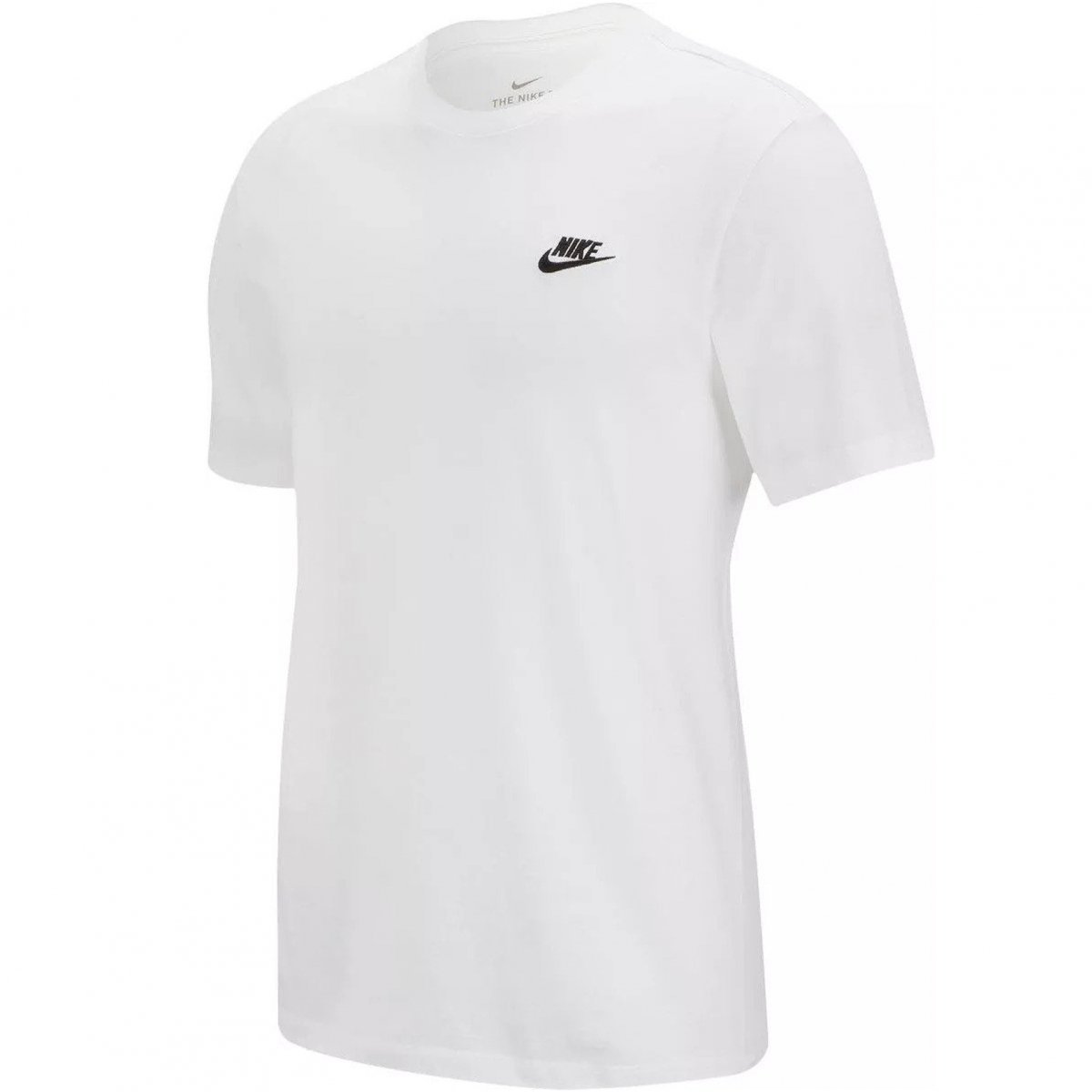 Nike t-shirt koszulka męska sportowa bawełna 827021-100 XL