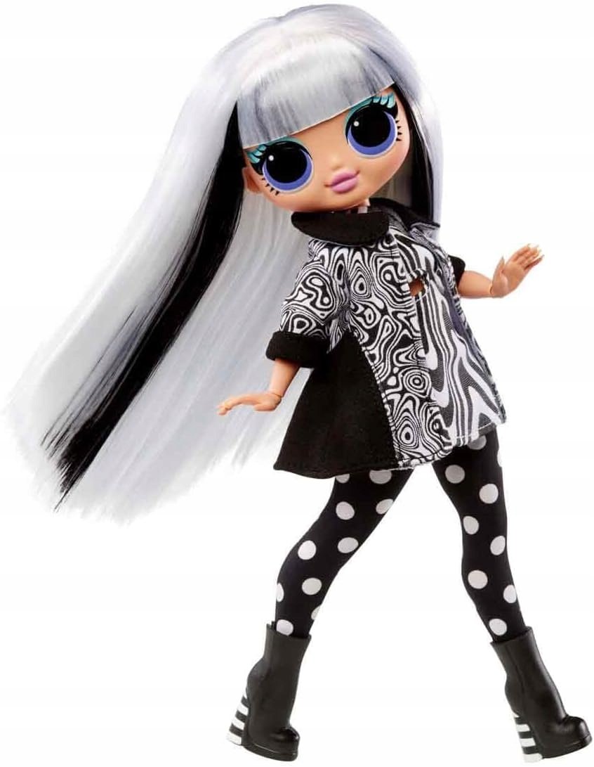 L.O.L. Surprise! Groovy Bab Lalka Dla Dzieci Laleczka + Akcesoria