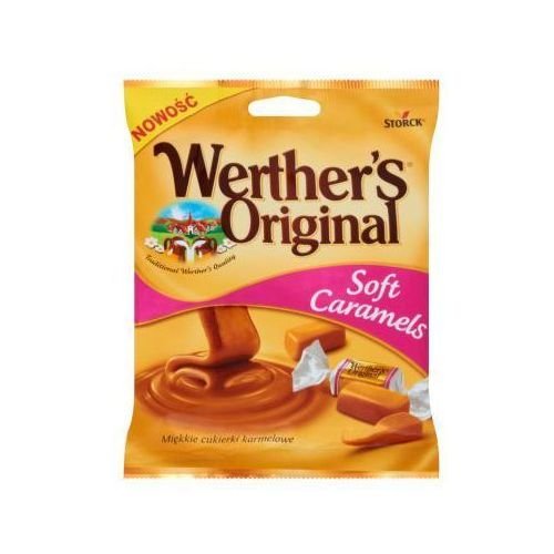 Werther'S Original Soft Caramels 75G