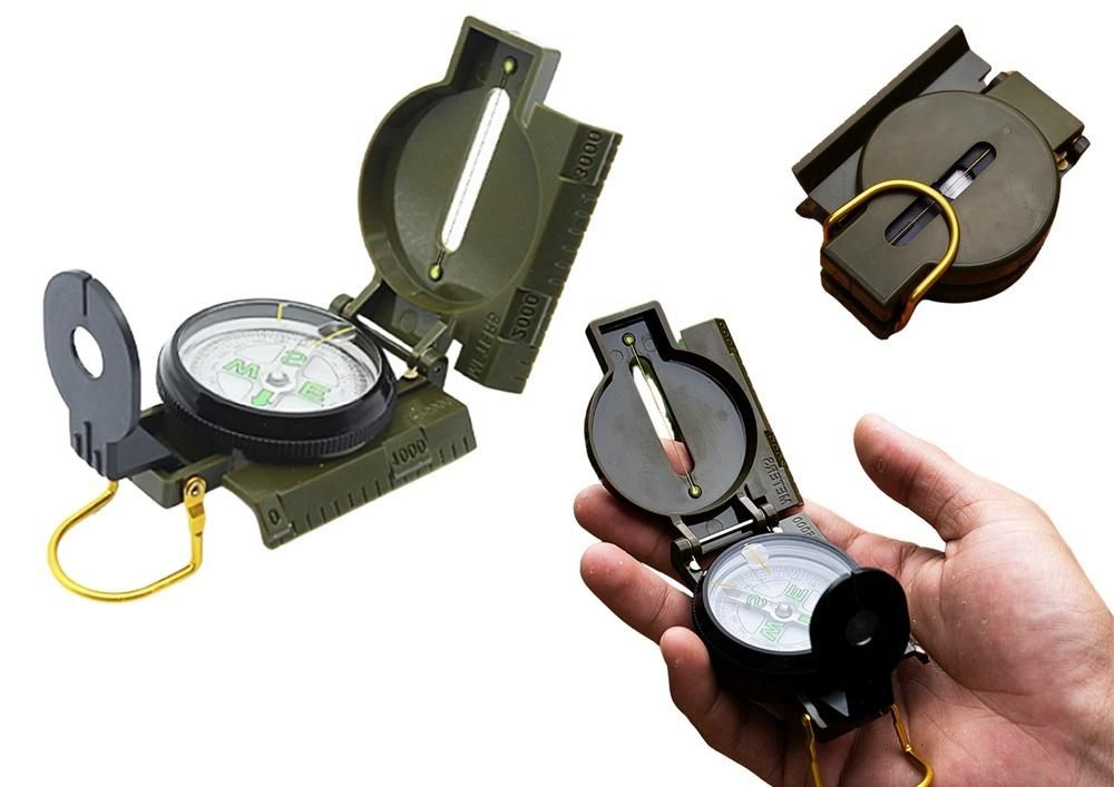 Leantoys Kompas turystyczny - gadżet