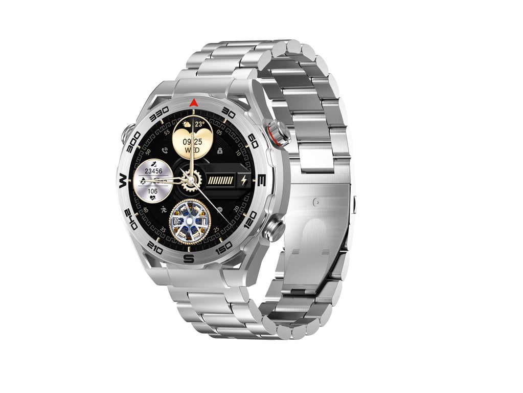 Havit M9030 Ultra Srebrny