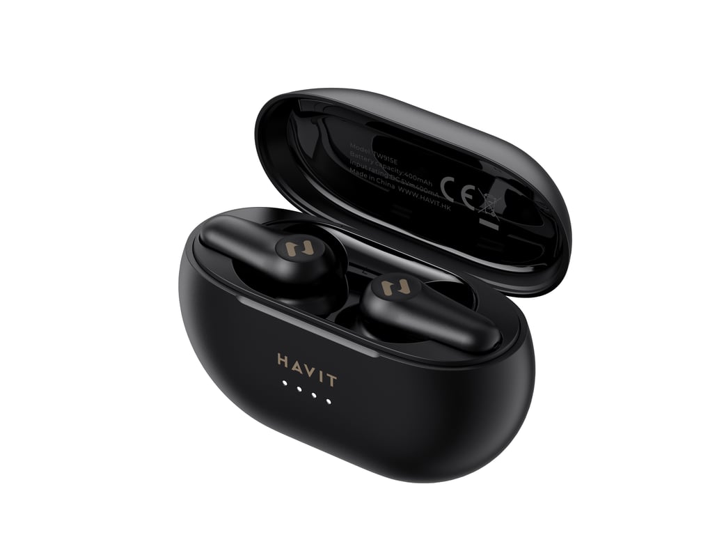 Havit TW915E TWS (czarne)