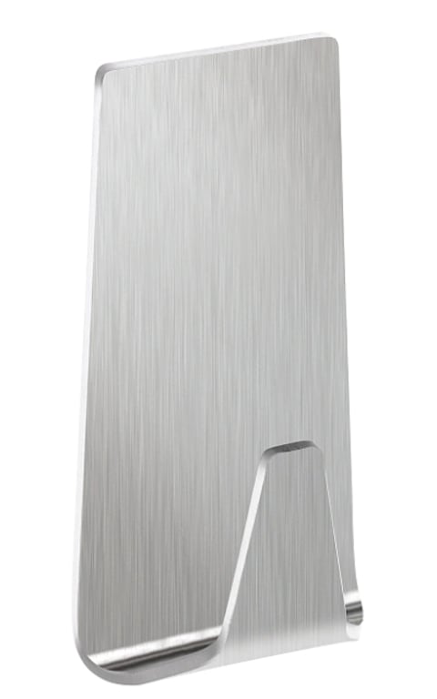 TESA 58266-00000-20 wieszak Wewnętrzna Uniwersalny hak Stal nierdzewna 1 szt.