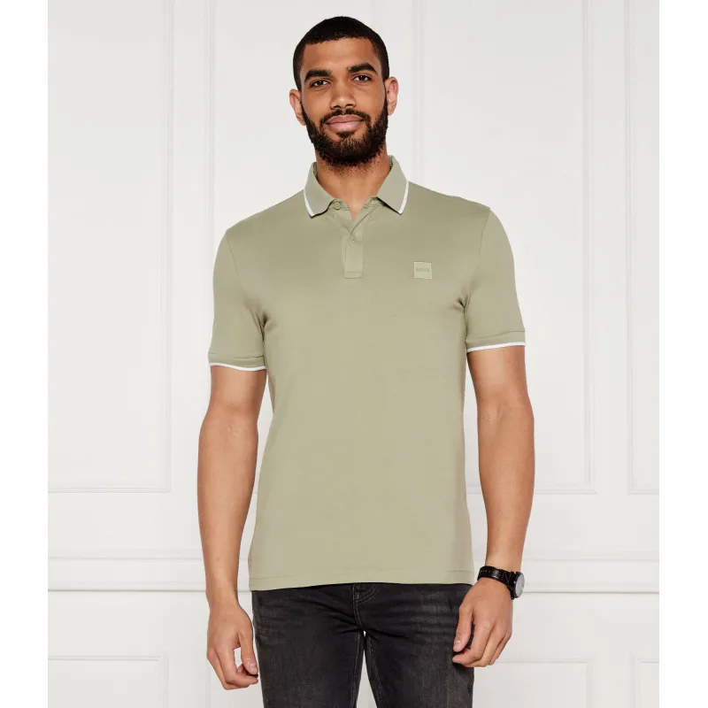 BOSS ORANGE Polo Passertip | Slim Fit