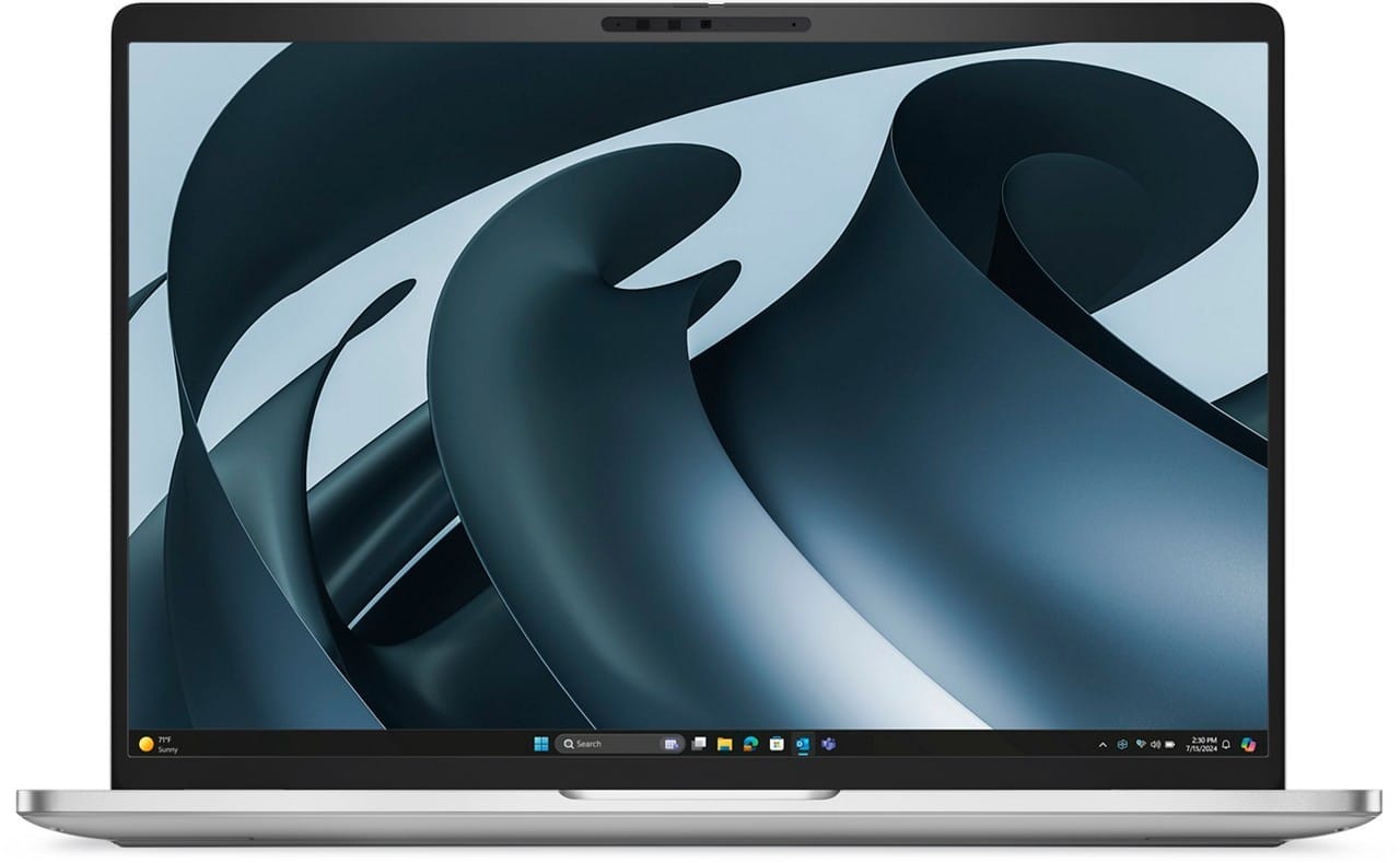 Dell Pro 16 Plus PB16255 W11P AMD Ryzen AI 5 PRO 340/16GB/512GB/16.0 FHD+/AMD Radeon840M/FPr&SmtCd/FHD/IRCam/Mic/WLAN+BT/BklKb/3C/3YPS BTO601_PB16255_EMEA