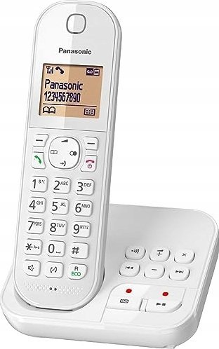 Panasonic KX-TGC420GW biały