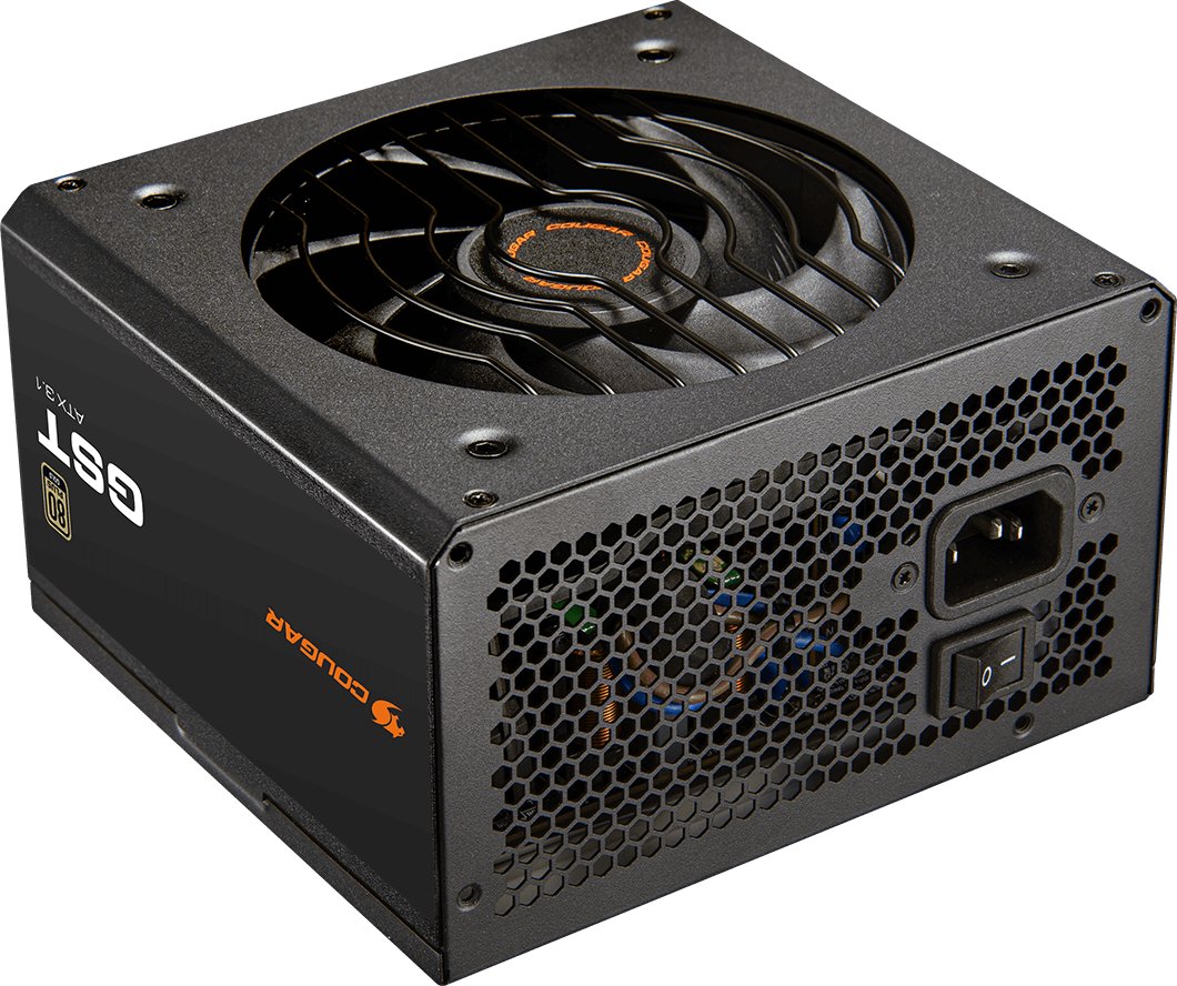 COUGAR Netzteil GST 850W ATX3.1 / 80 Plus Gold