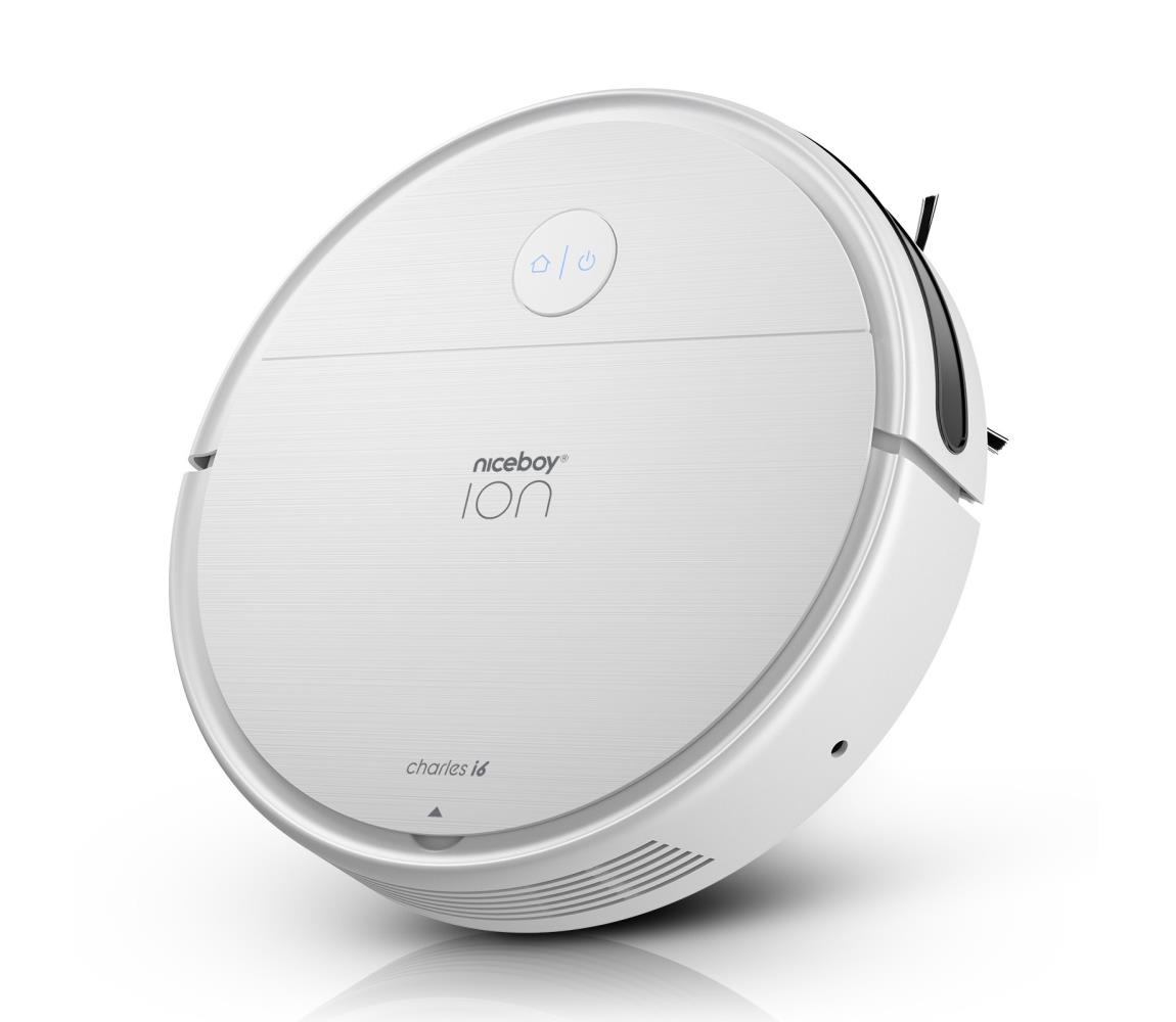 Niceboy ION Charles i6 White