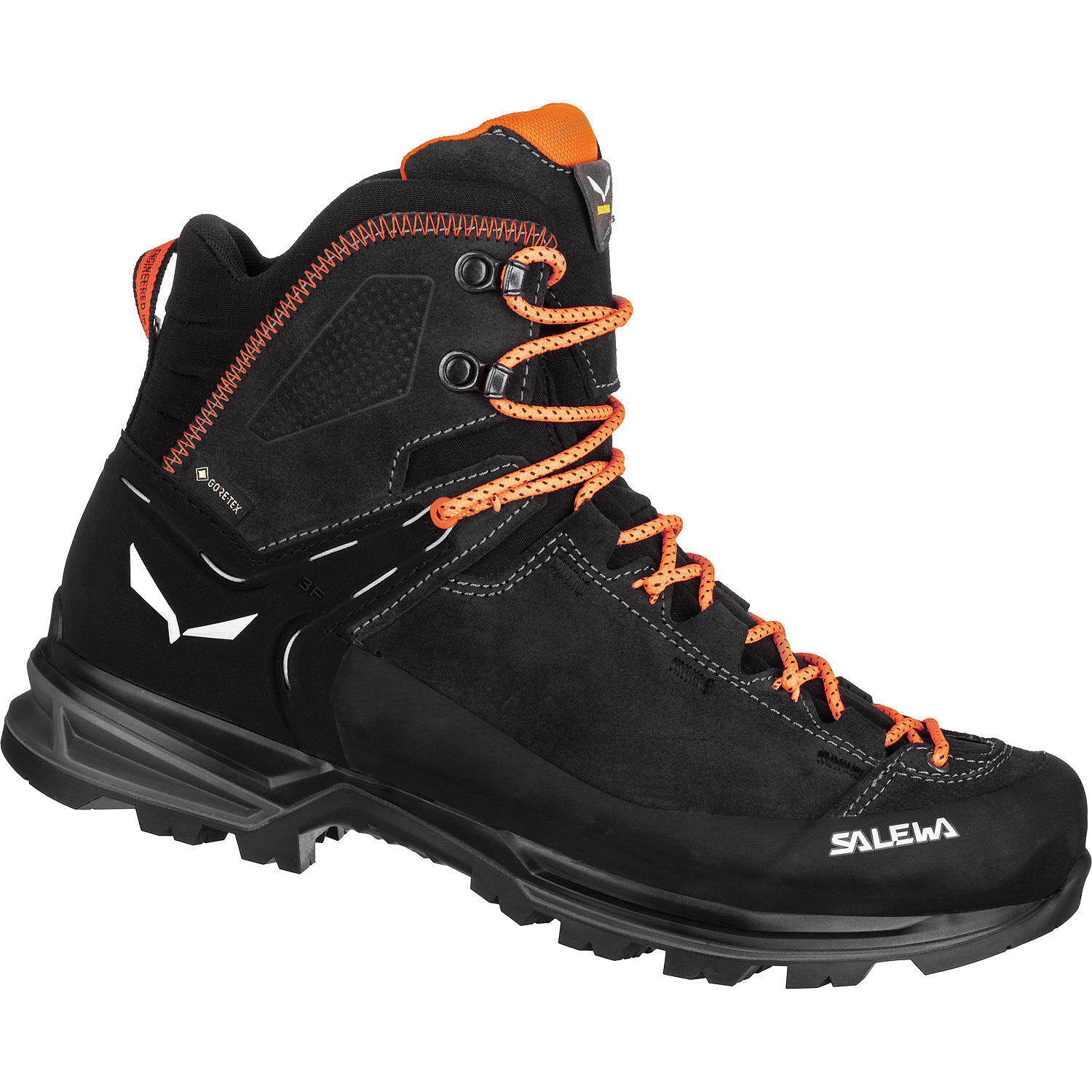 BUTY MTN TRAINER 2 MID GTX-ONYX-BLACK
