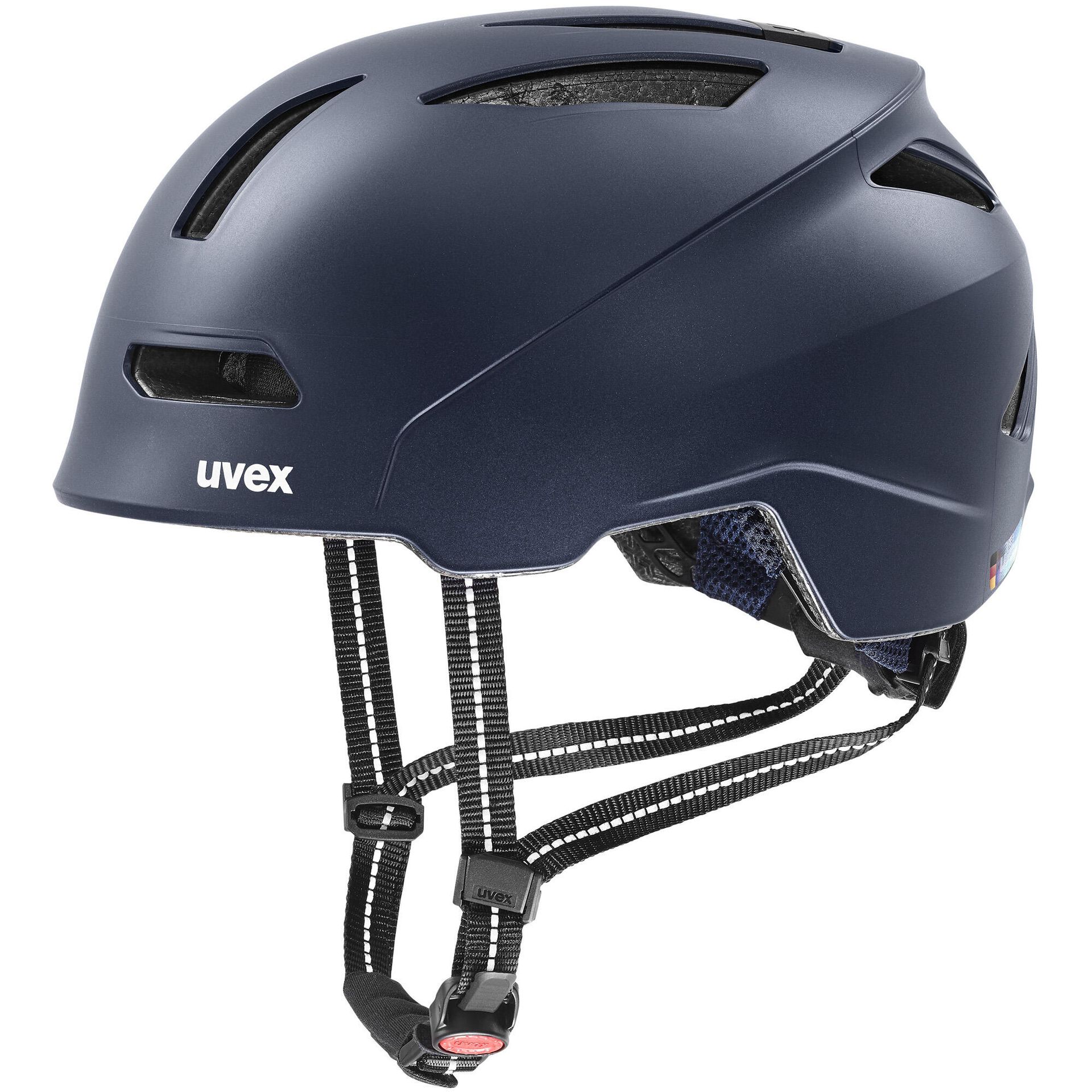 Kask rowerowy Uvex Urban Planet
