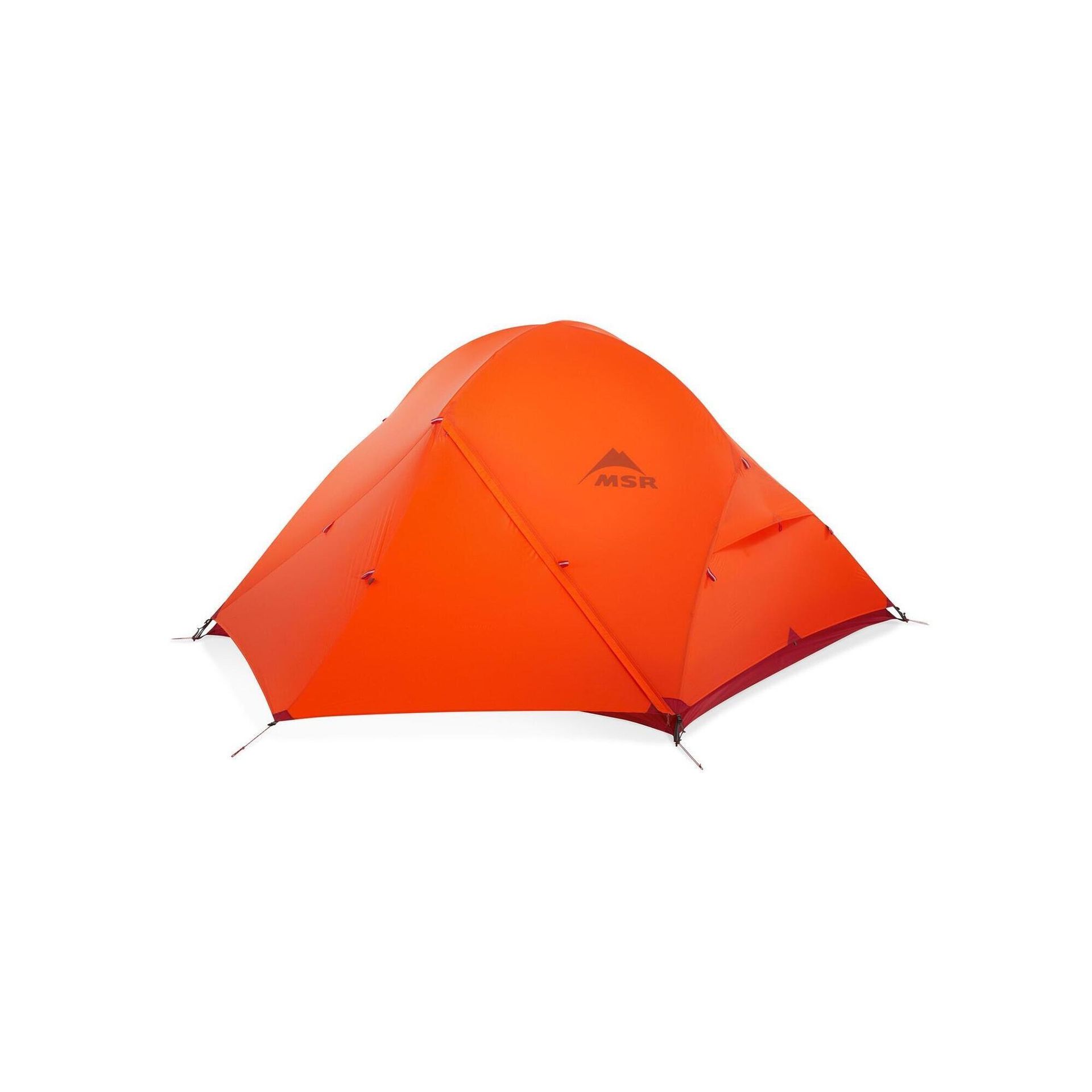 Namiot zimowy 3-osobowy MSR Access 3 - orange