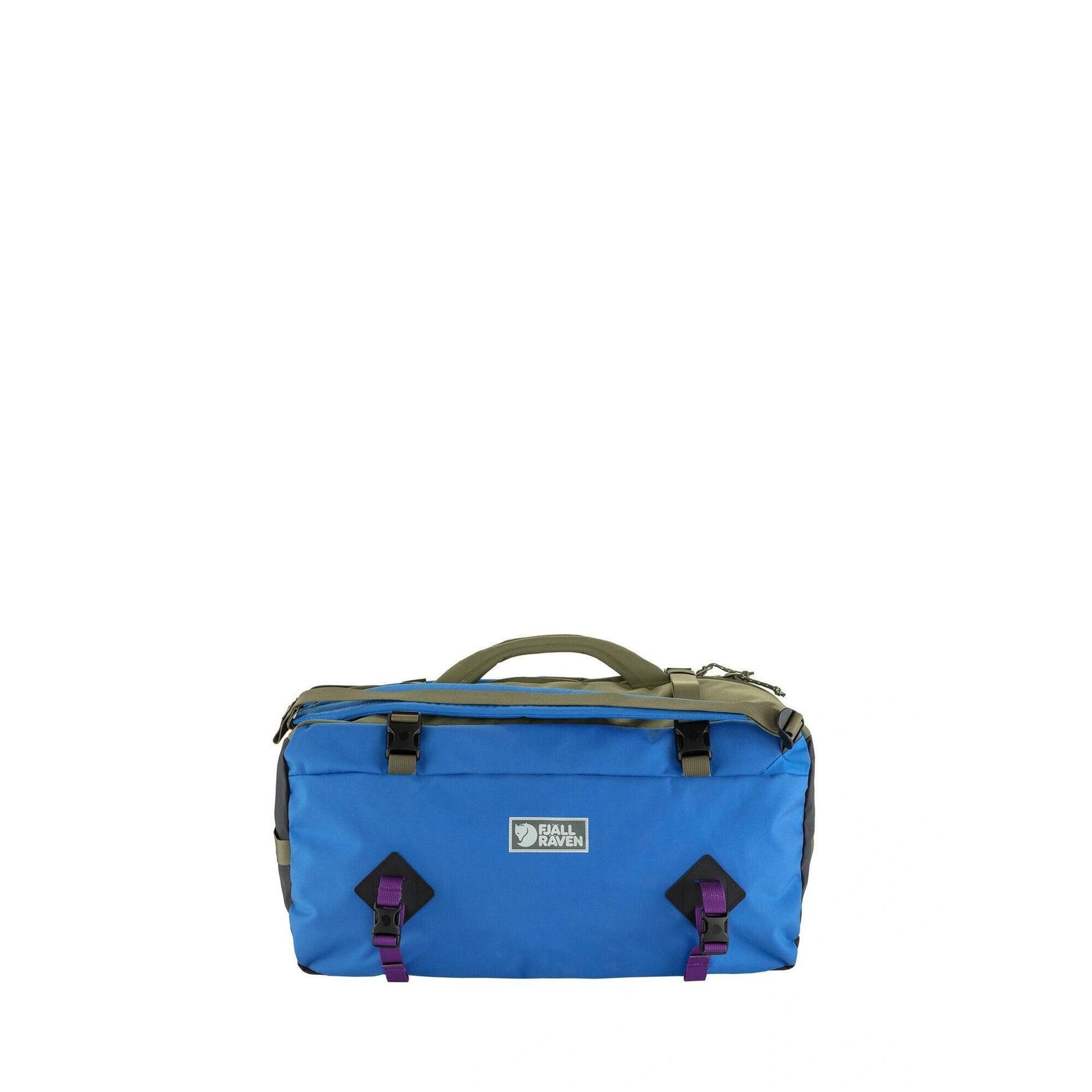 Fjällräven 23200302-525-620 Vardag Splitpack 45 plecak sportowy unisex jeden niebieski zielony rozmiar OneSize, Niebiesko-zielony, Taglia Unica, Sportowy