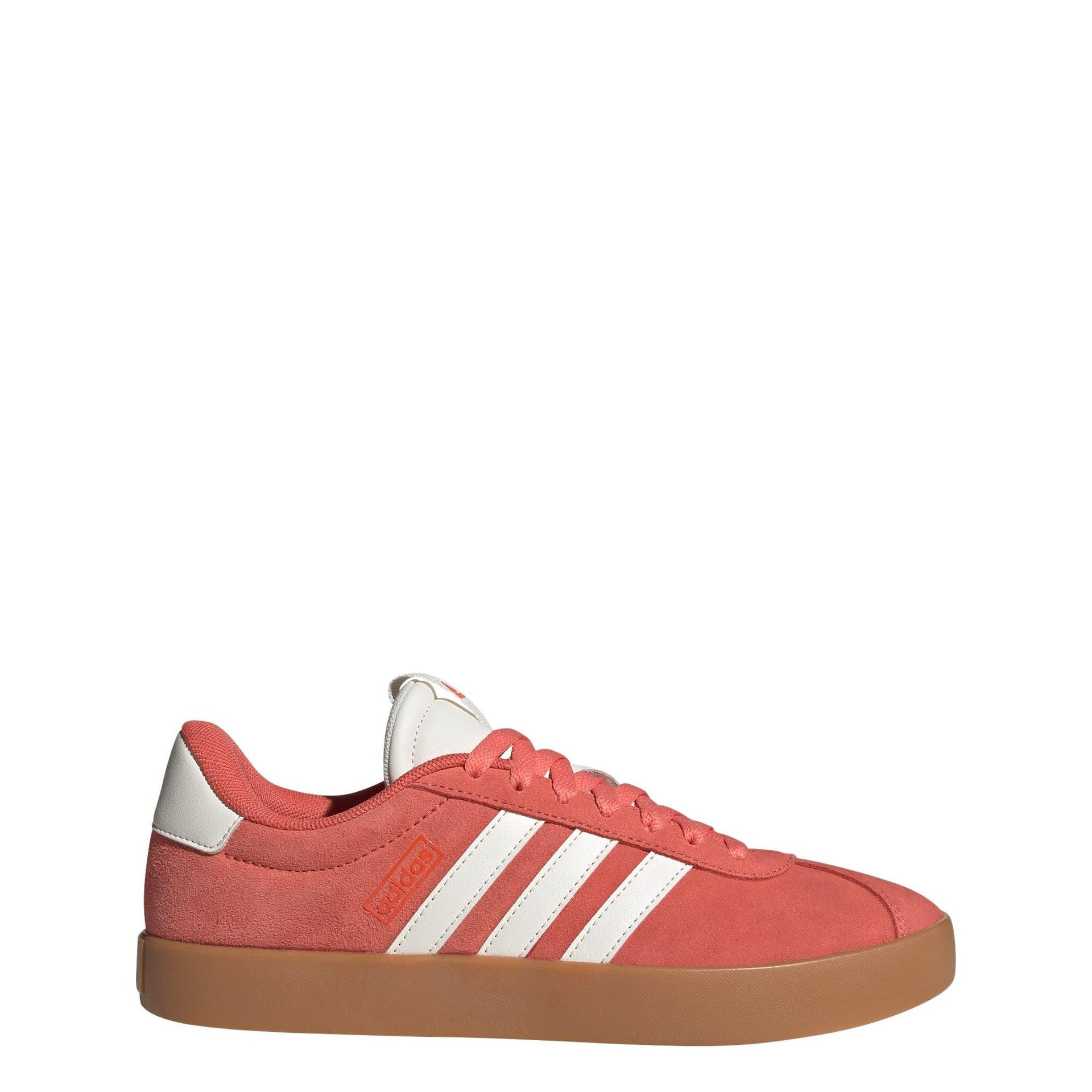 Damskie Buty ADIDAS VL COURT 3.0 JP5327 – Pomarańczowy