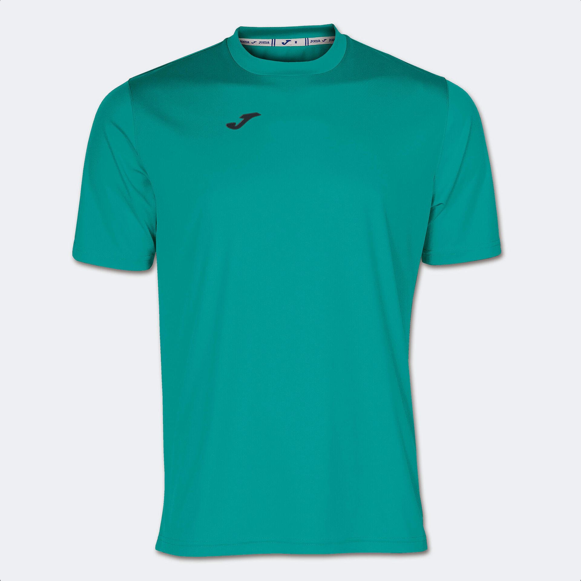 Koszulka piłkarska Joma Combi M 100052 (kolor Zielony, rozmiar 2XL-3XL)