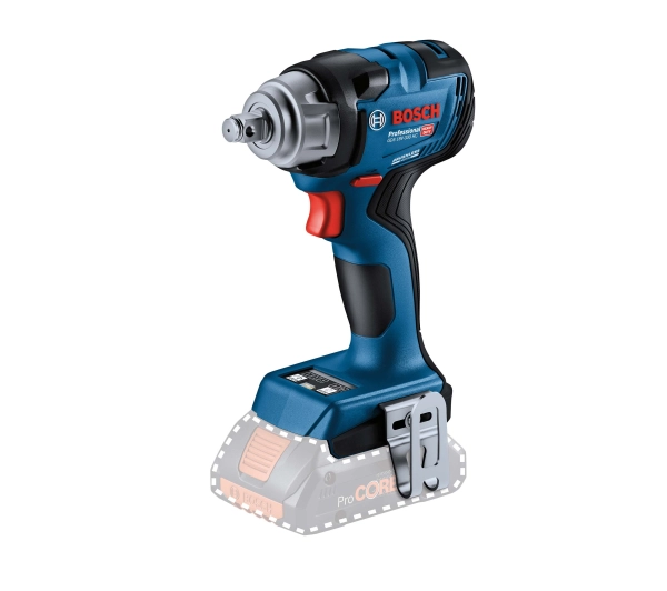 Bosch Professional GDS 18V-330 HC 0 601 9L5 000