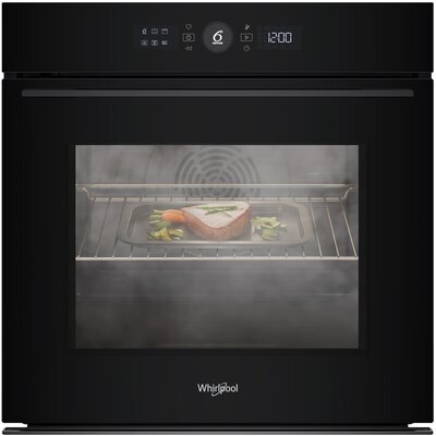 WHIRLPOOL WOI5S8PM1SBA Elektryczny Czarny A+