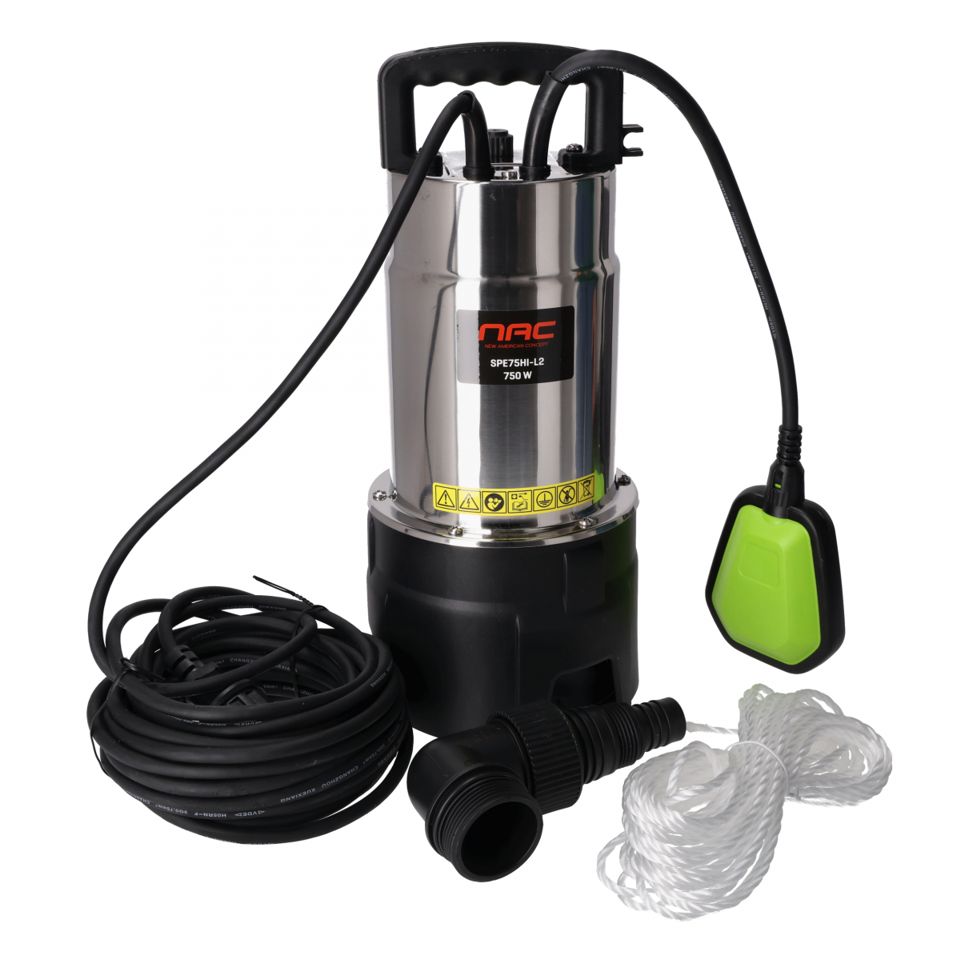 Nac 750w spe75hi-l2