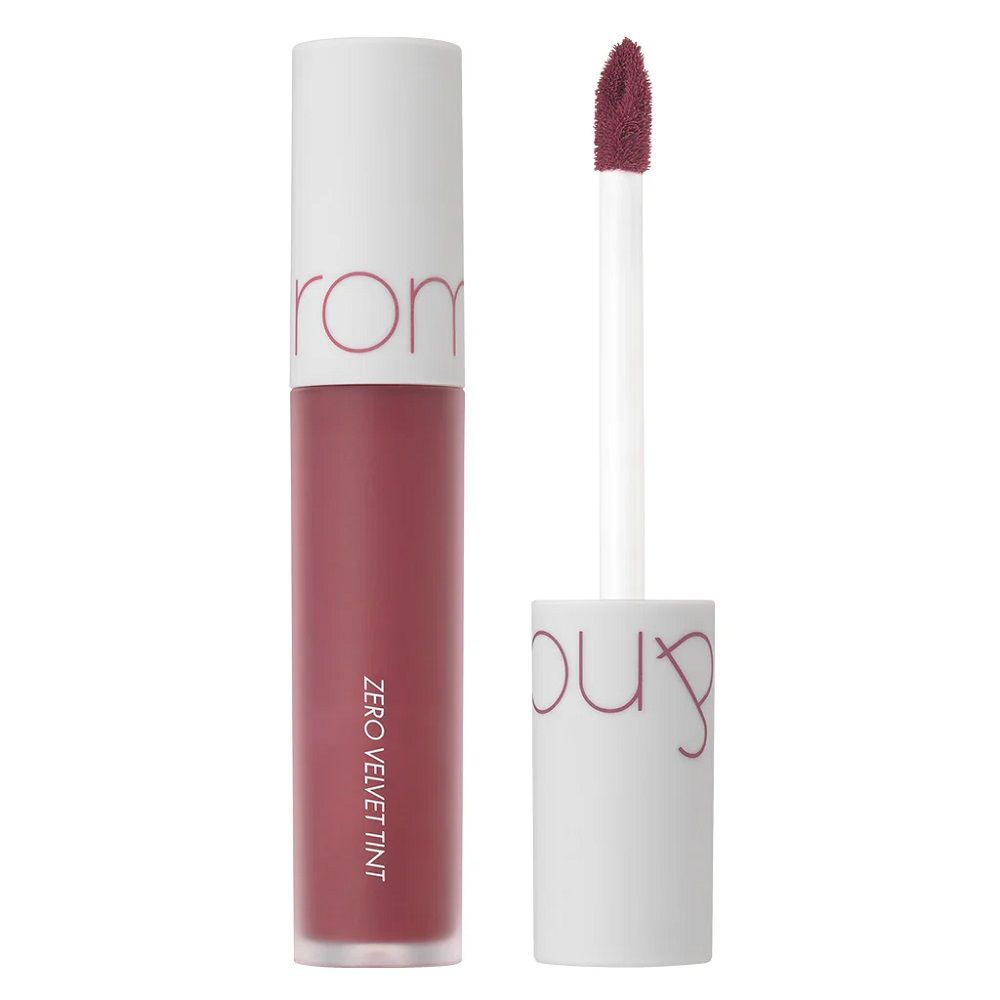 ROM&ND_Zero Velvet Tint tint do ust 04 Burnt Heart