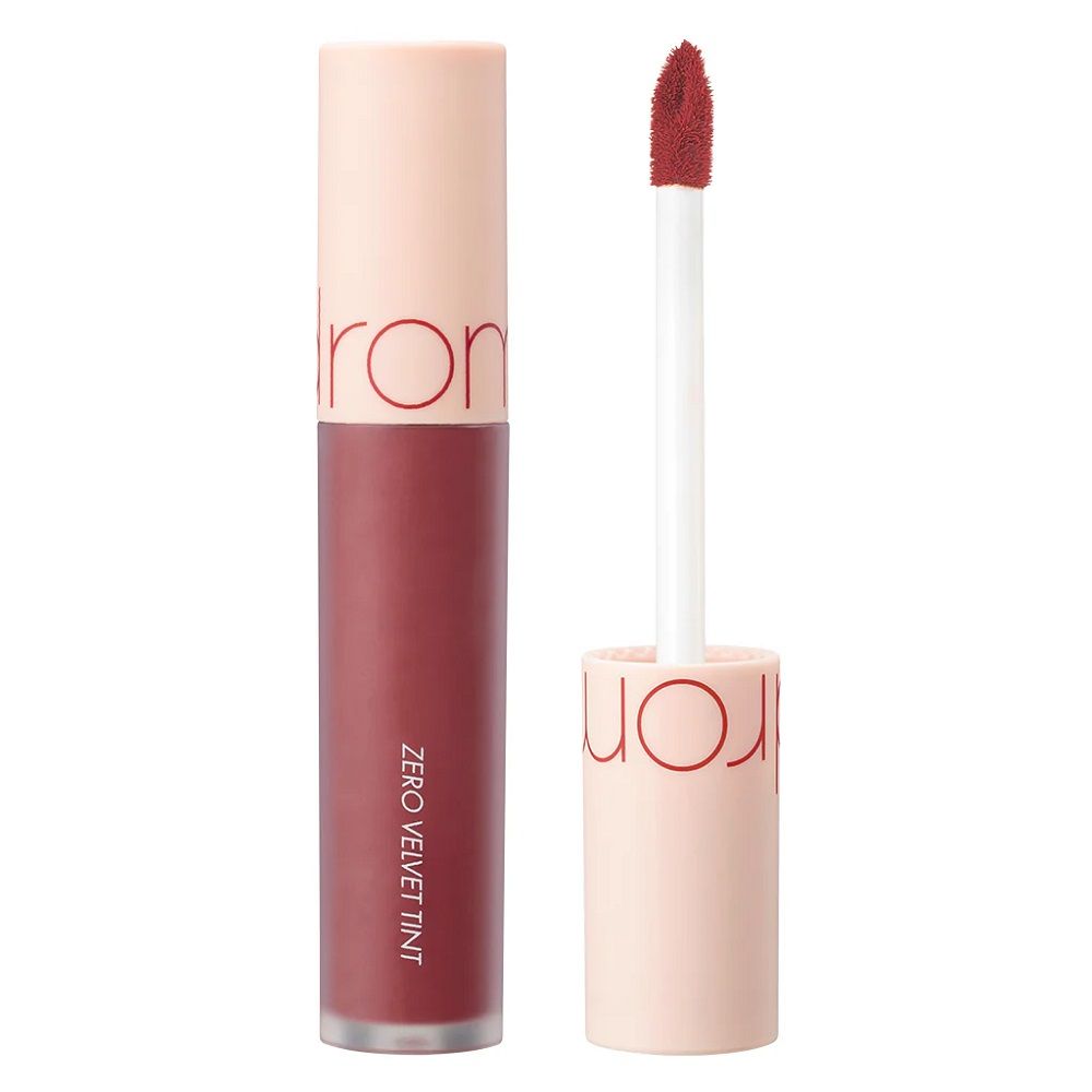 ROM&ND_Zero Velvet Tint tint do ust 16 Burny Nude