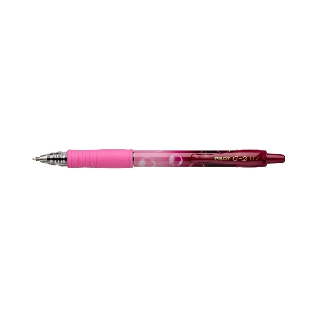 Pilot Długopis żelowy G2 Bubble niebieski (12szt)