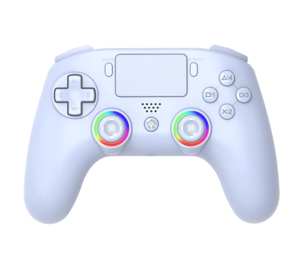 Subsonic SA5716-2 Wireless LED Controller White do PS5, PC Bezprzewodowy Biały