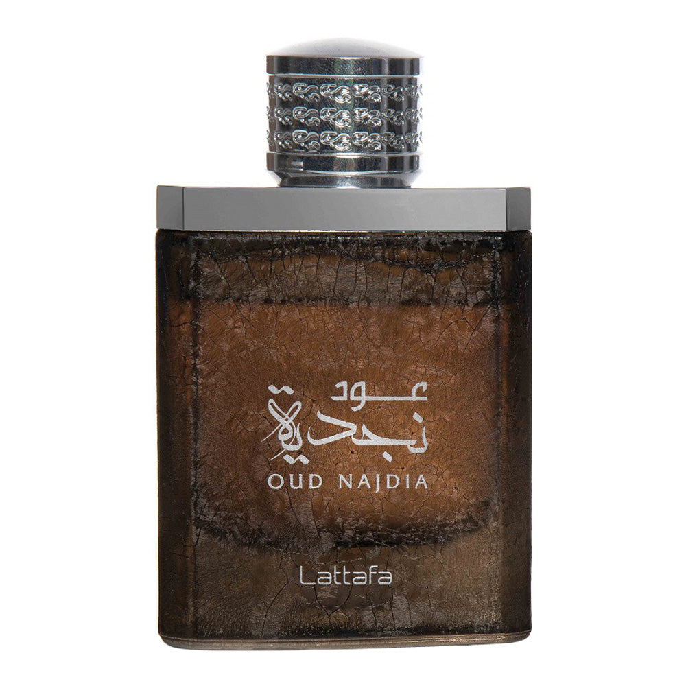 Lattafa Oud Najdia woda perfumowana spray 100 ml