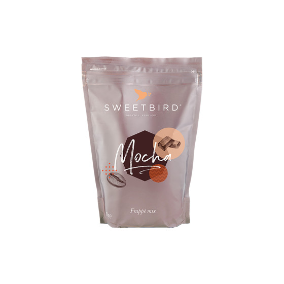 Mix do frappe Sweetbird Mocha, 1 kg