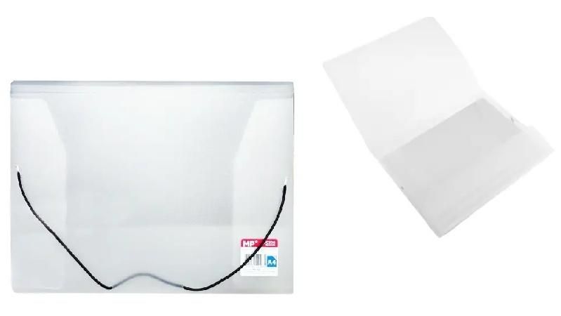 Mp Main Paper Teczka plastikowa z gumką
