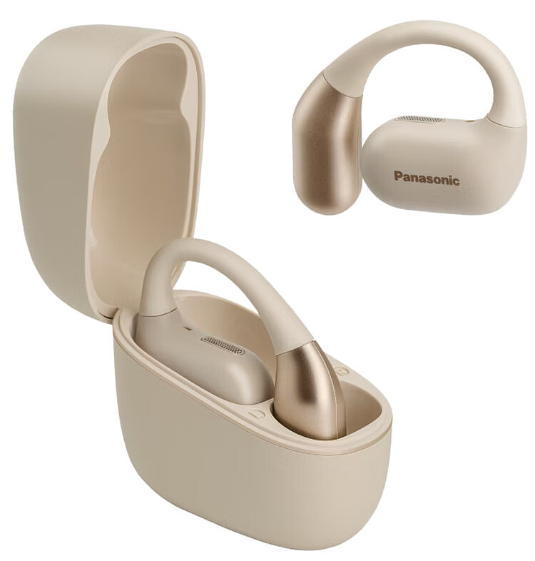 Panasonic RB-F10DE-C beżowe