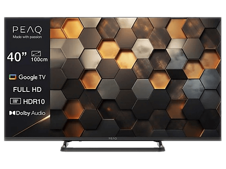 PEAQ PTV 40GF-5025C 40