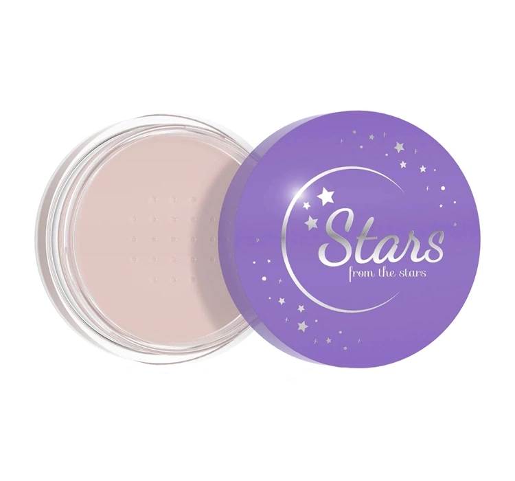 Stars From The Stars SKINpossible sypki puder rozświetlający do twarzy 7,5g