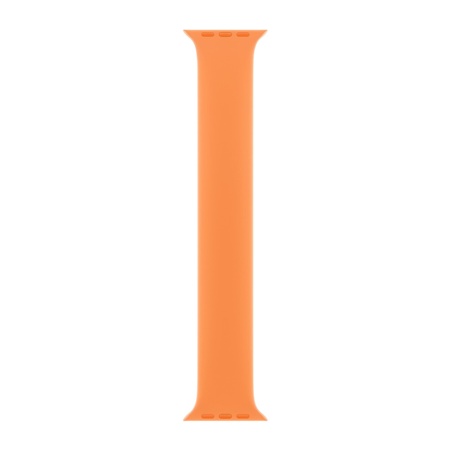 Apple Opaska Solo w kolorze miodowym do koperty 44mm / 45mm / 46mm / 49mm - rozmiar 8