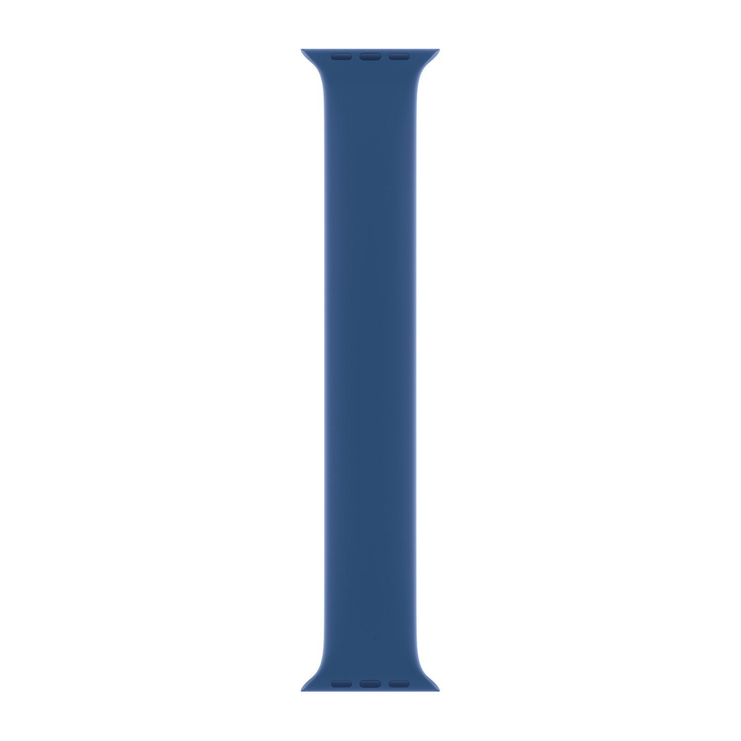Apple Opaska Solo w kolorze oceanicznego błękitu do koperty 44mm / 45mm / 46mm / 49mm - rozmiar 1