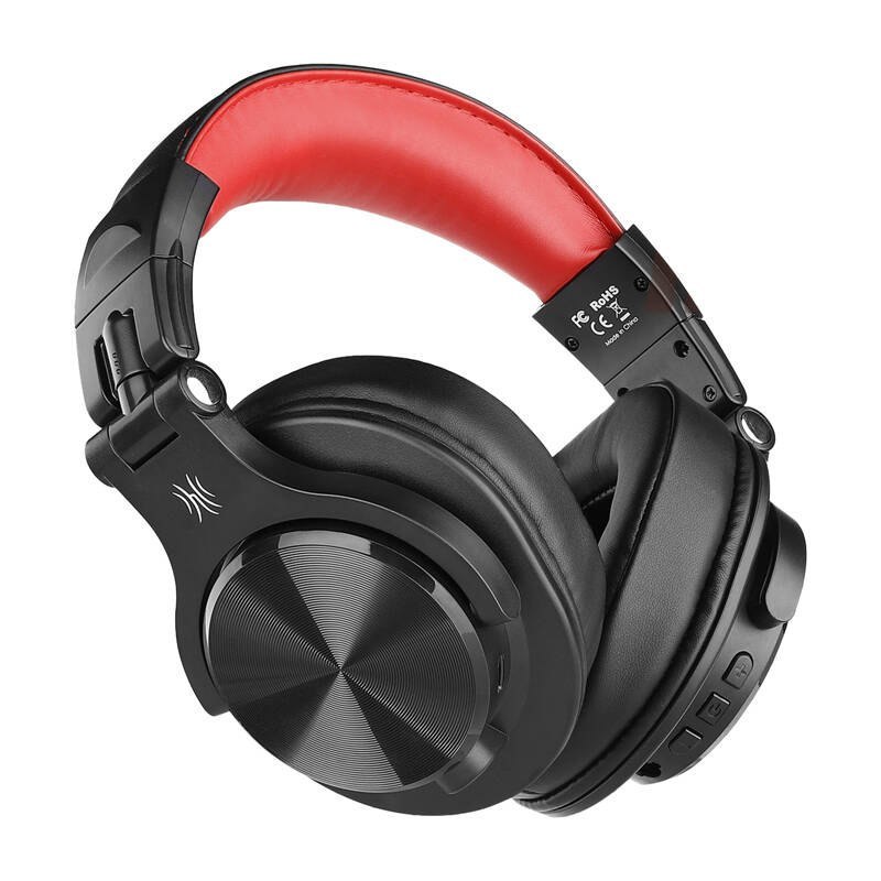 Oneodio Fusion A70 (Czarno-czerwone)