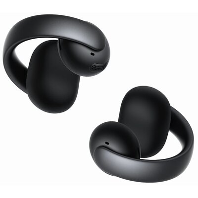 Soundcore Aeroclip True Wireless Stereo (TWS) Douszny Połączenia/Muzyka/Sport/Codzienność Bluetooth Czarny