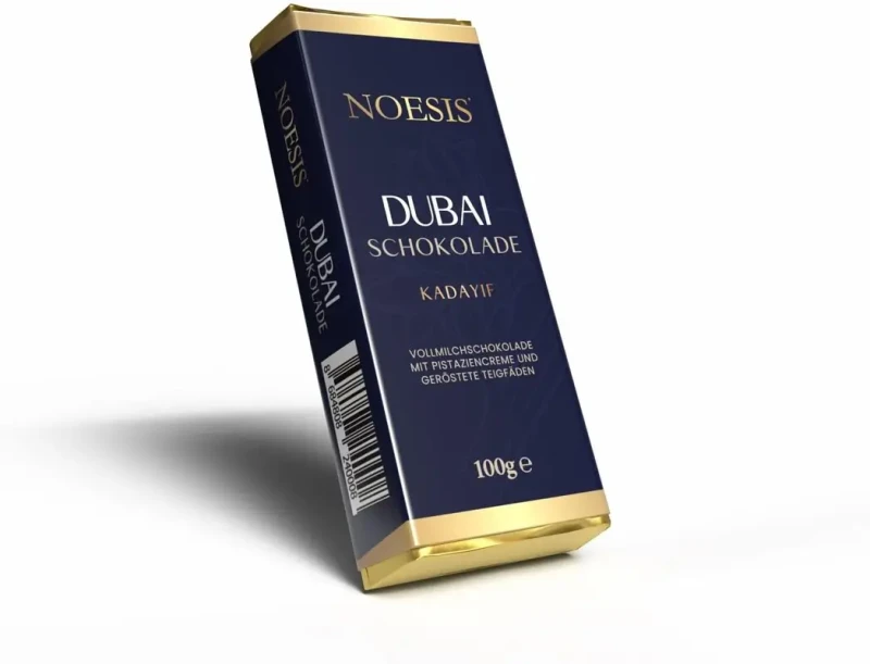 Czekolada Noesis Dubai 100g