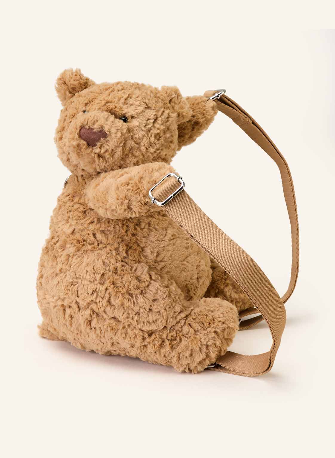 Jellycat Plecak Bartholomew Bear braun