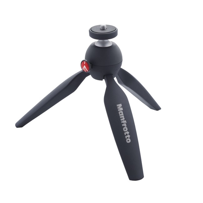 Manfrotto Pixi czarny