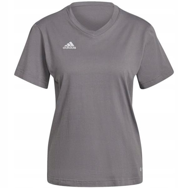 Koszulka damska adidas Entrada 22 Jersey szara L