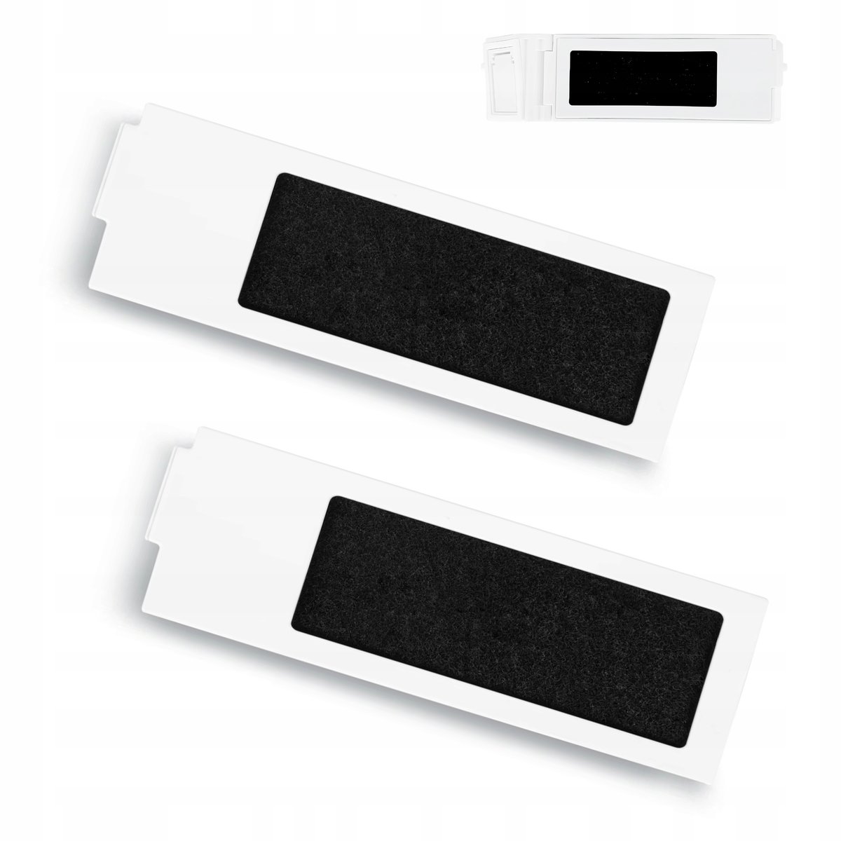 2x FILTR POWIETRZA HEPA DO ODKURZACZA ROBOTA ECOVACS DEEBOT T20 OMNI