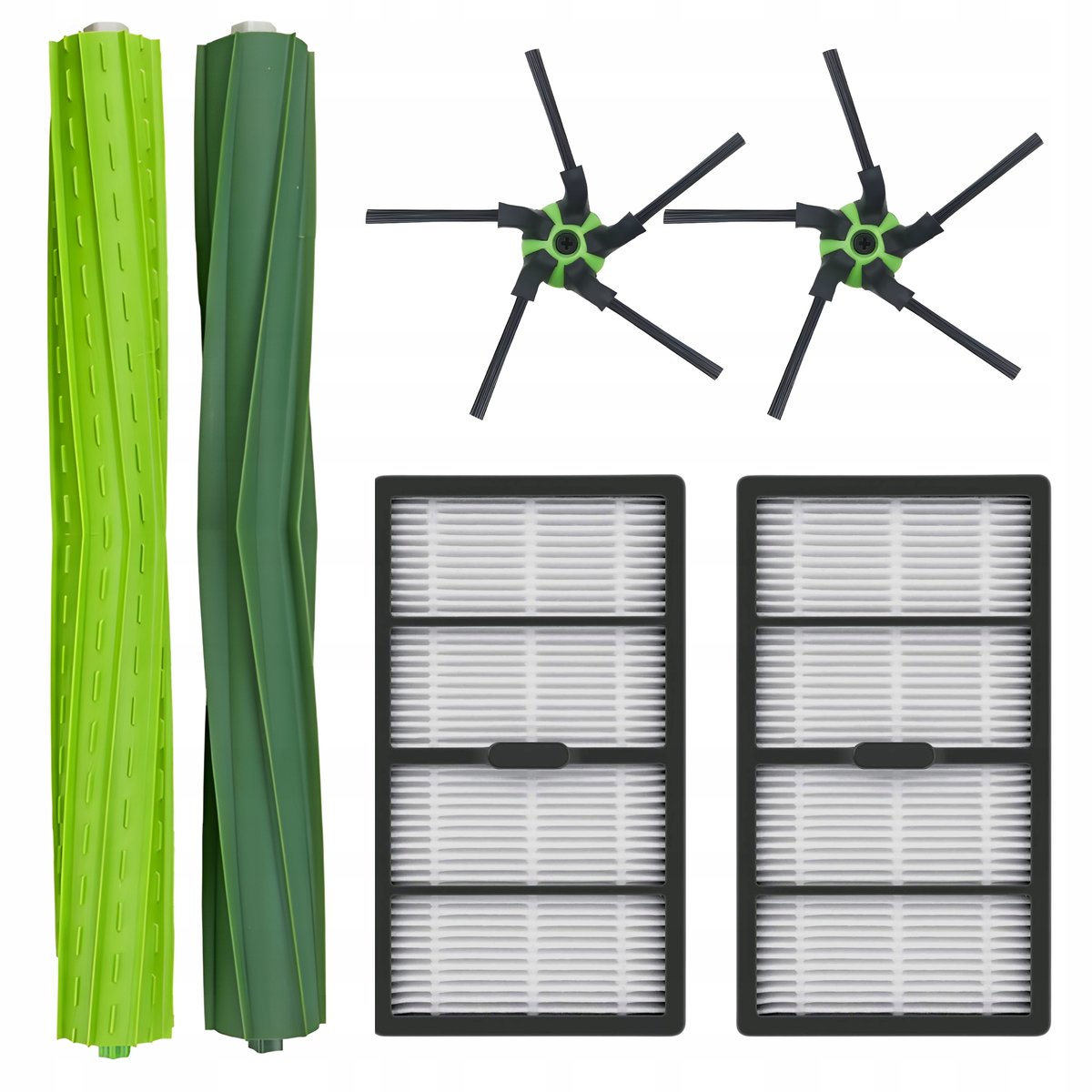 Zestaw akcesoriów filtry, szczotki wałki do odkurzaczy iRobot Roomba S9 S9+