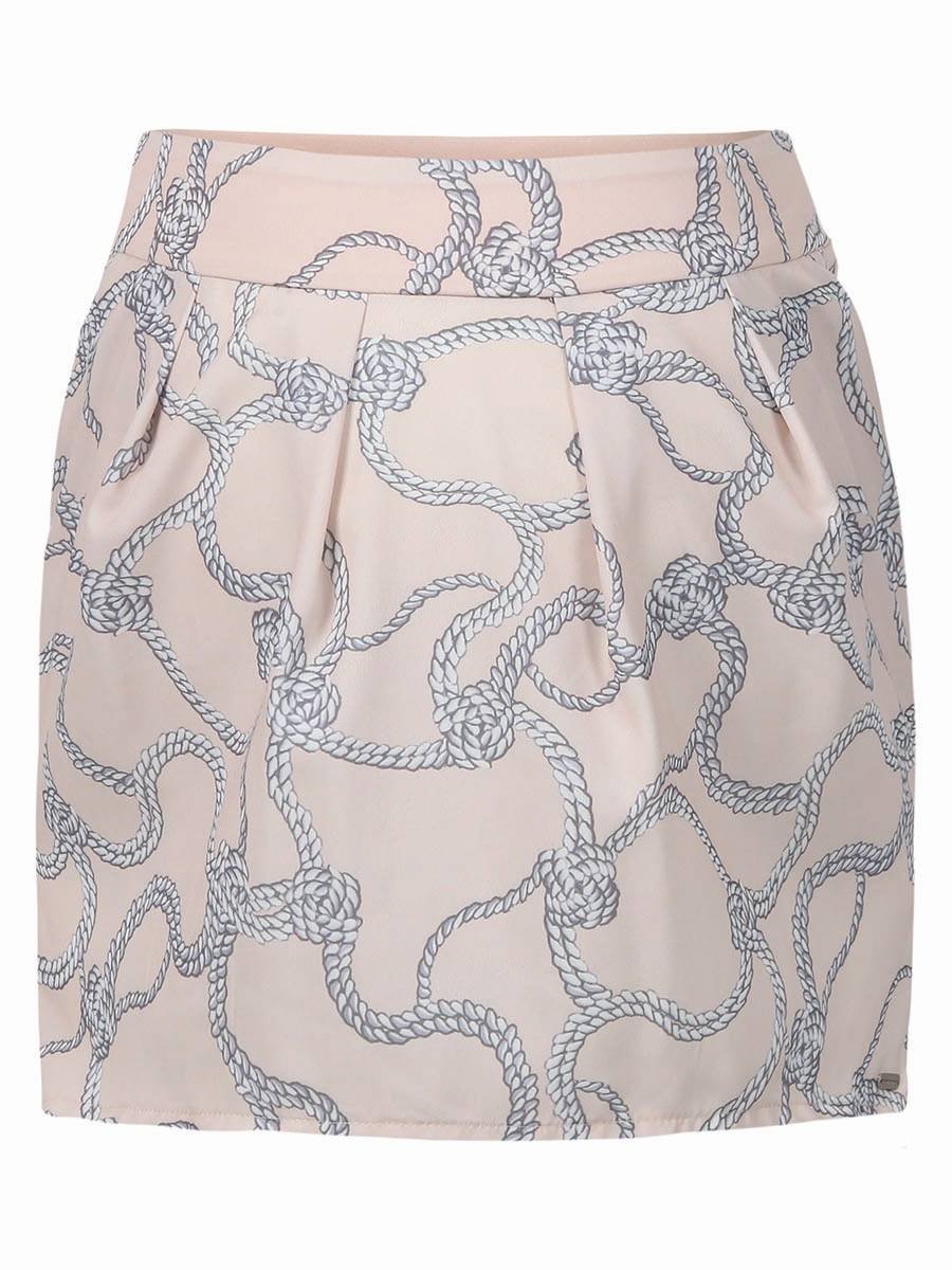 Damska spódnica ołówkowa ciążowa różowa Bellybutton Maternity, r.38