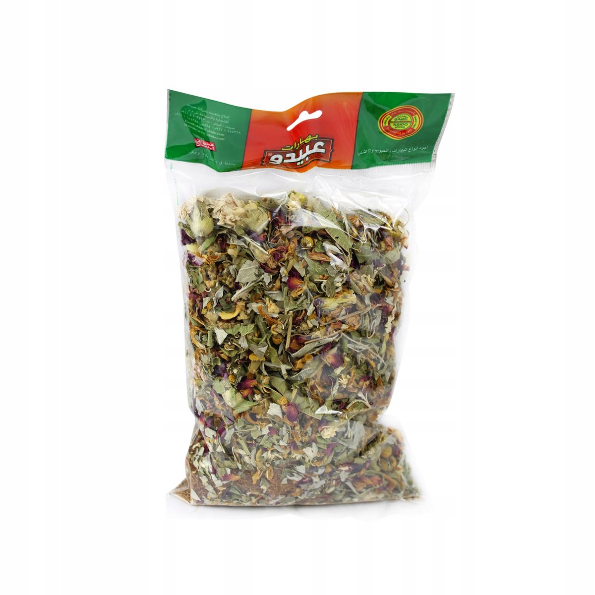 HERBATA ZIOŁOWA LIBAŃSKA ZOHORAT TISANE 100 G ABIDO 100% NATURALNA