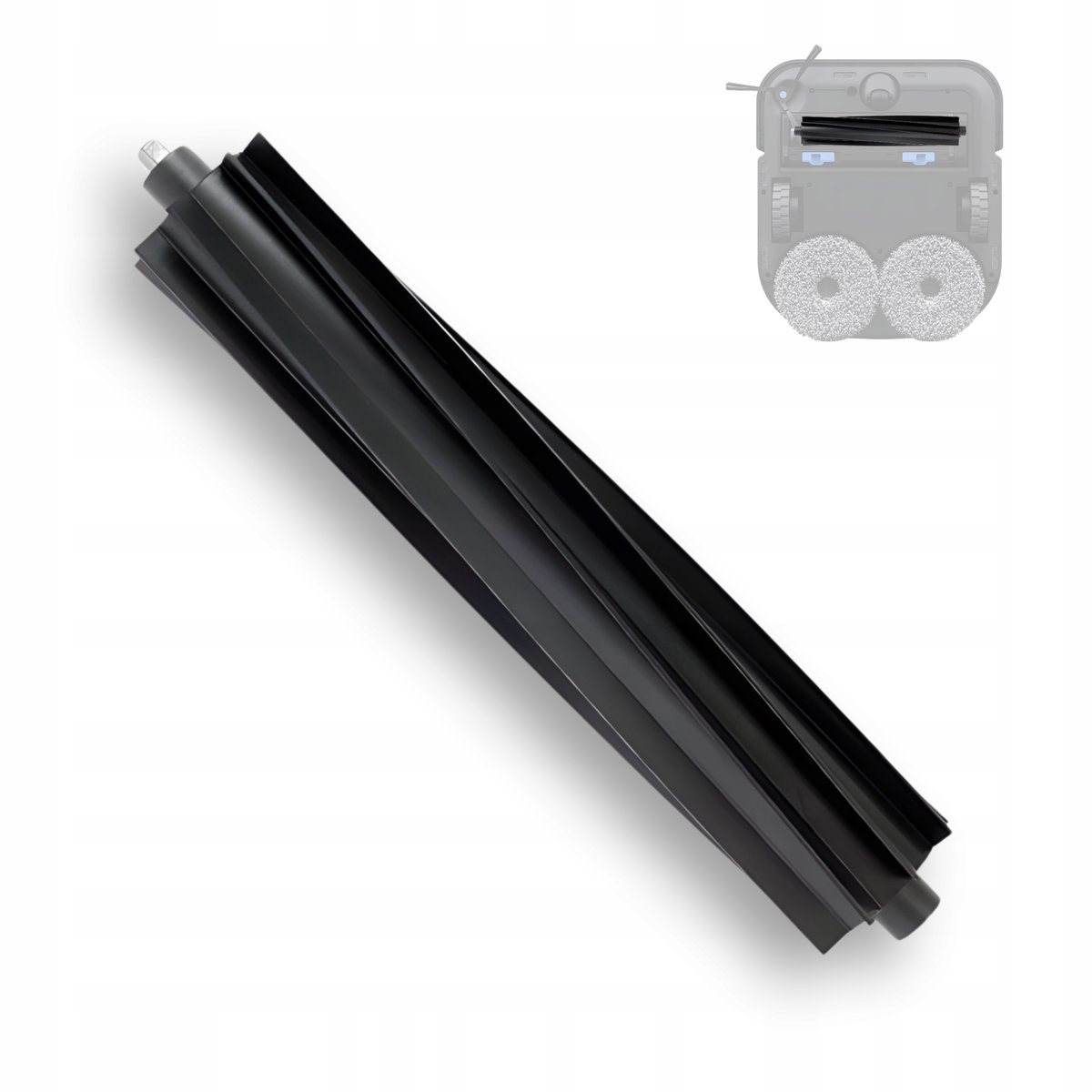 Szczotka Rolka do odkurzacza Ecovacs Deebot X2 Omni Ecovacs X2 Combo