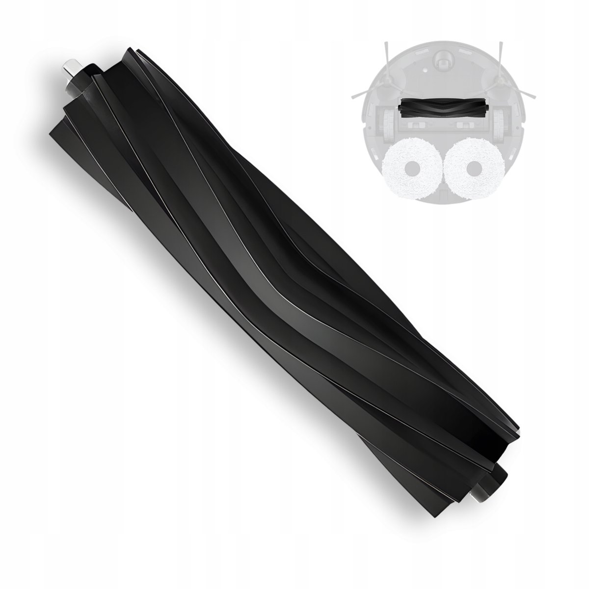 Szczotka Rolka do odkurzacza Ecovacs Deebot X1 Omni T9 Ozmo T8 T10 T20 N8