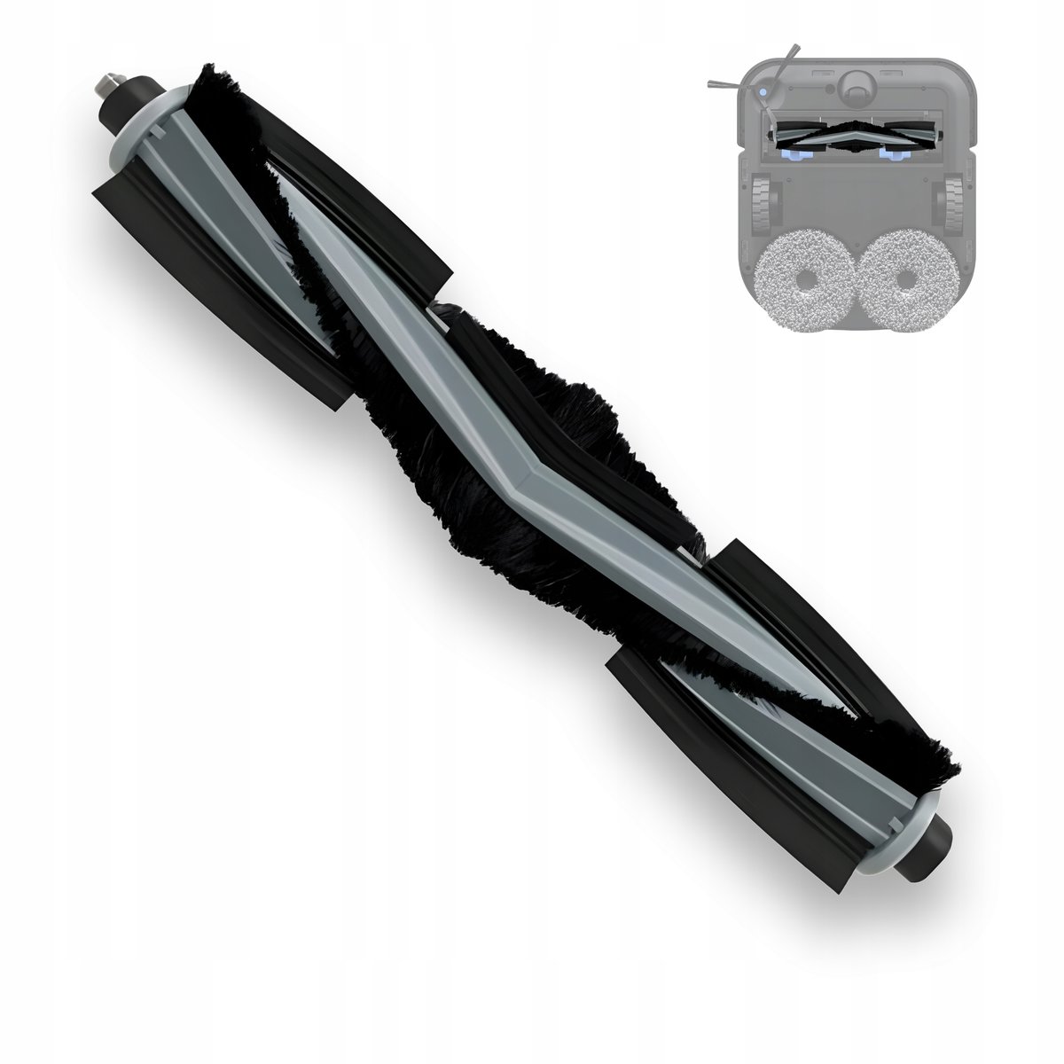 Szczotka główna do odkurzacza Ecovacs Deebot X2 Omni Ecovacs X2 Combo