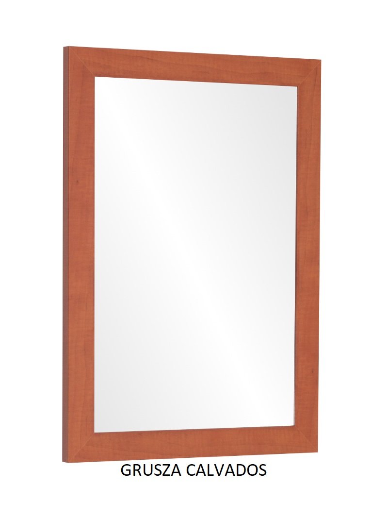 Lustro Profilmat w ramie GRUSZA CALVADOS 80x60 PREMIUM