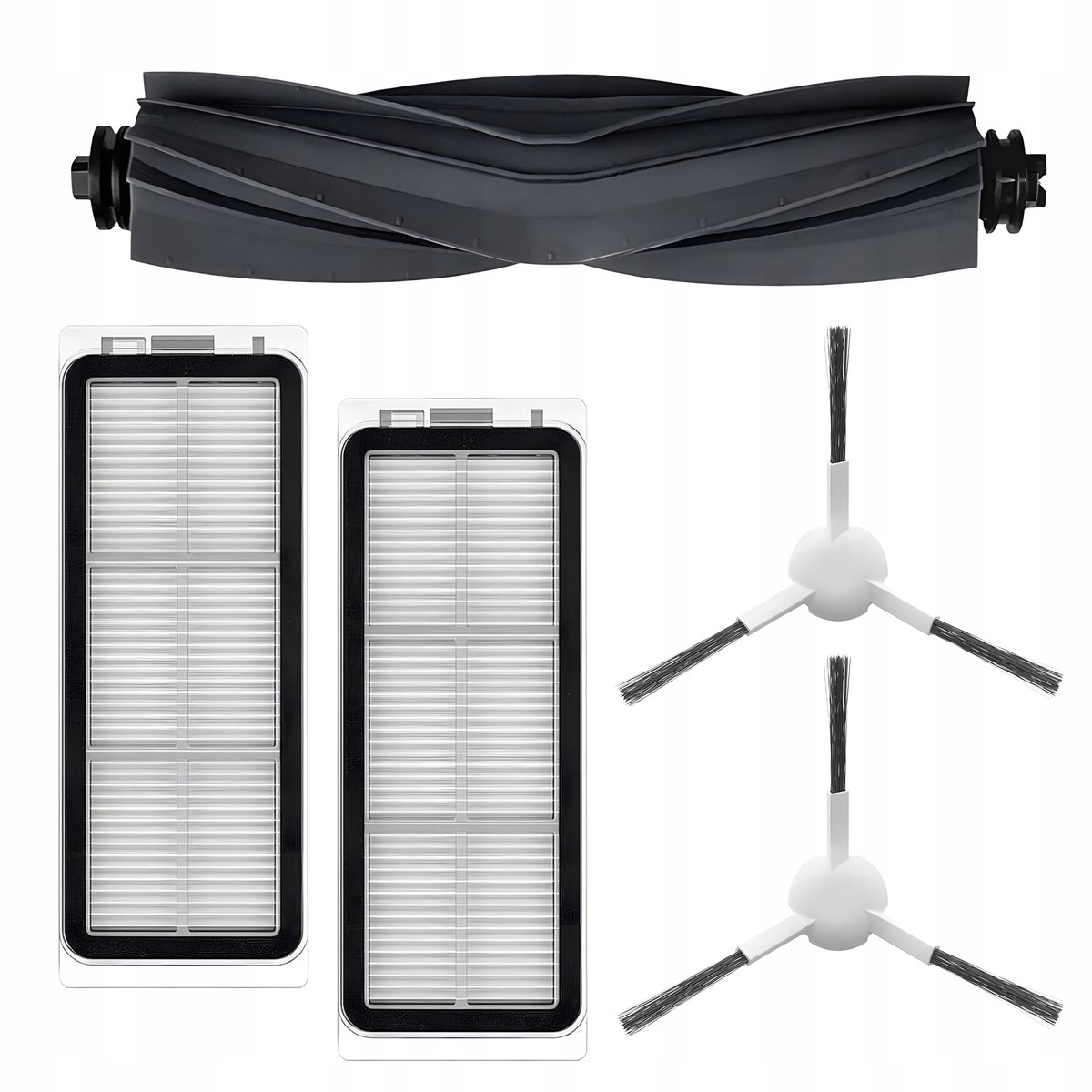 Zestaw akcesoriów filtry, szczotki do Dreame L20 Ultra Complete Xiaomi X20
