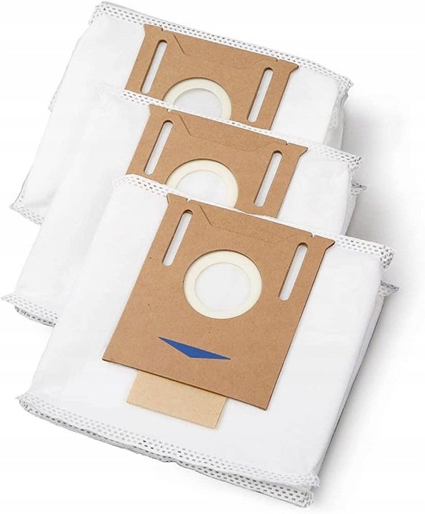 3x worek do odkurzacza Ecovacs Deebot N8/T8/T9