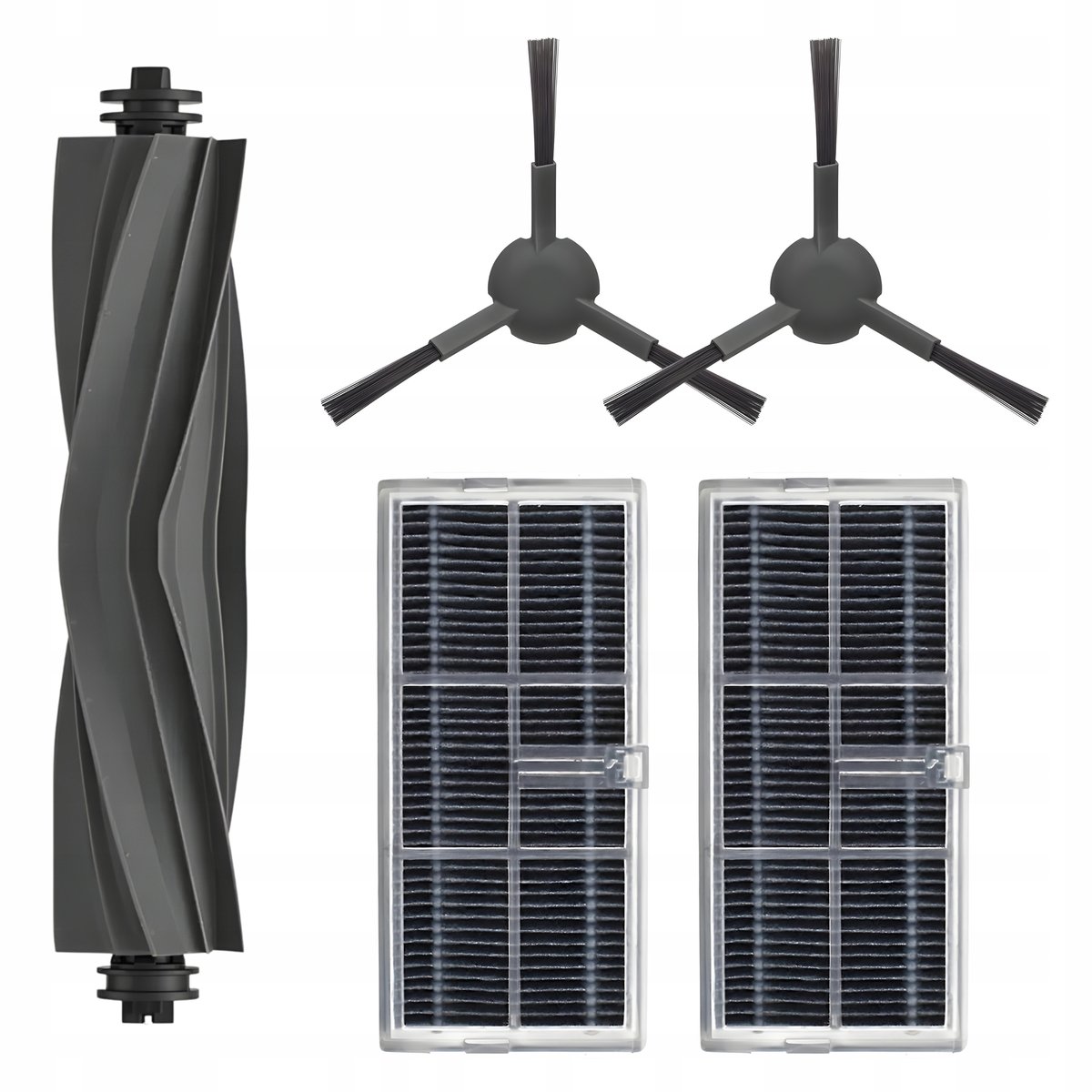 Zestaw akcesoriów filtr szczotka do odkurzaczy Dreame L10s Pro Ultra Gen 2
